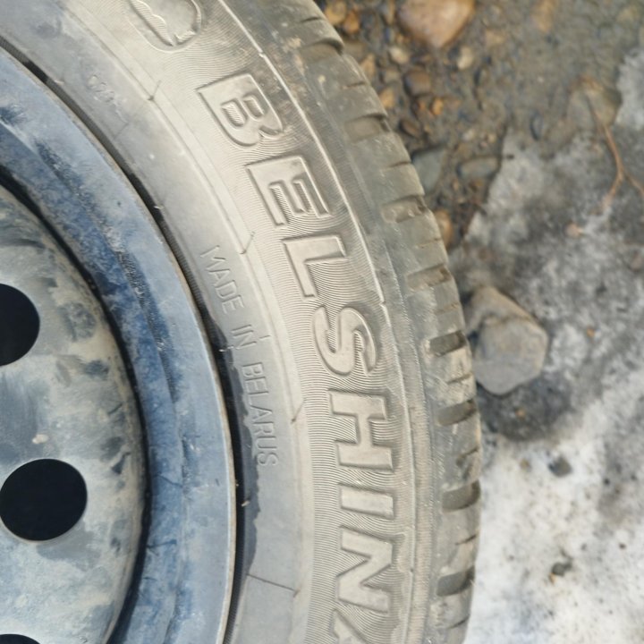 Belshina (лето, 2шт.) 175/65 R14 на ВАЗ