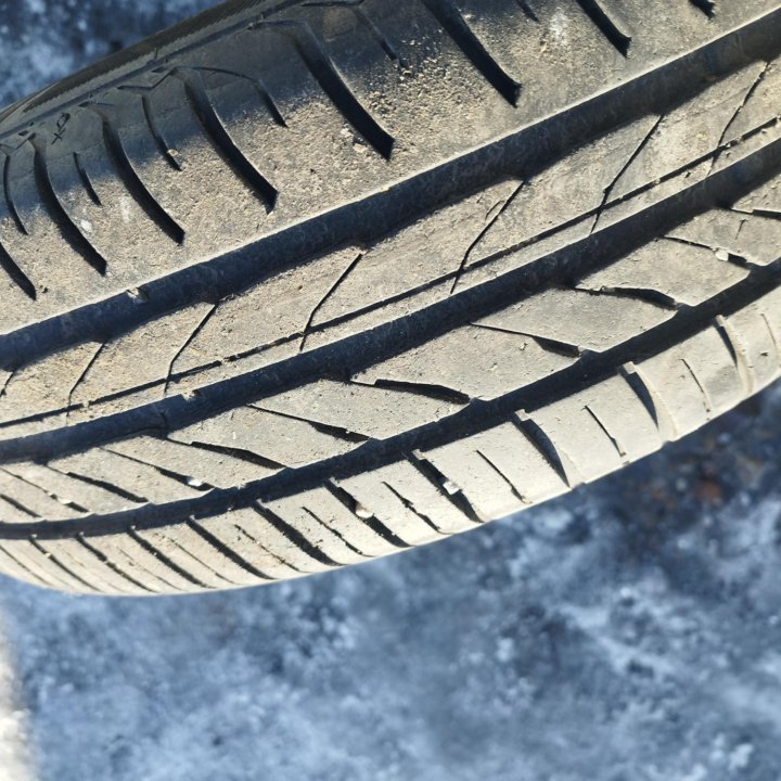 Тунга (лето) 175/70 R13 на шт.д. на ВАЗ.