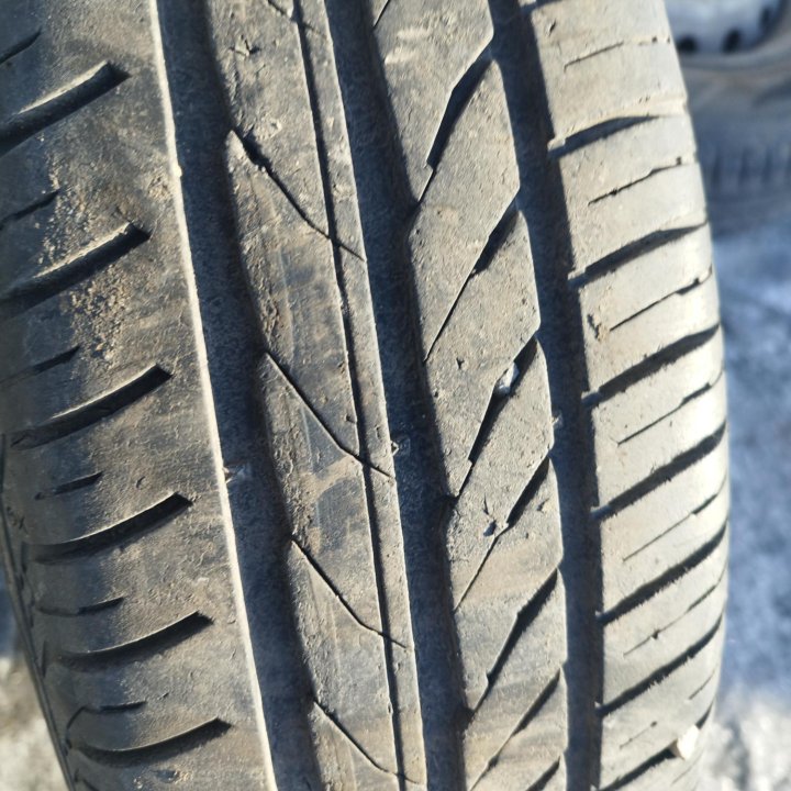 Тунга (лето) 175/70 R13 на шт.д. на ВАЗ.