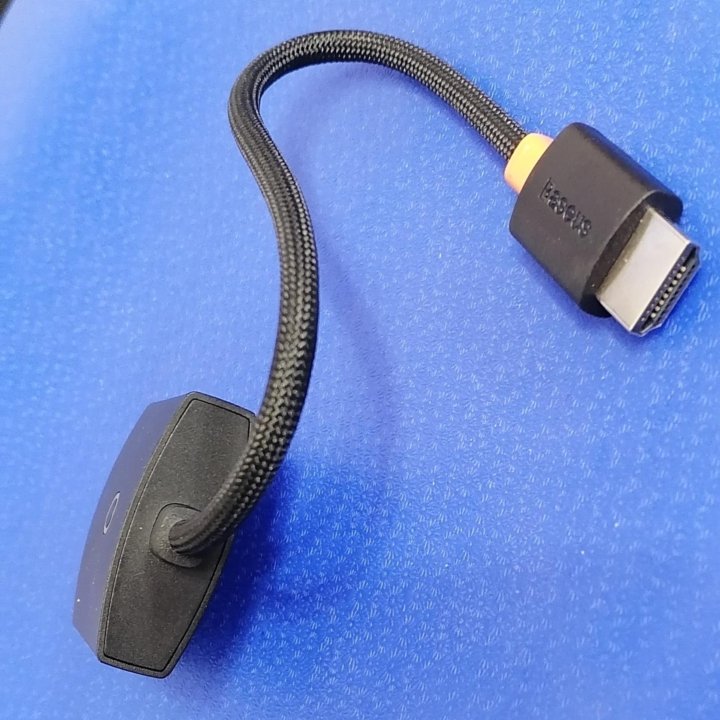 Адаптер-переходник Baseus HDMI to VGA