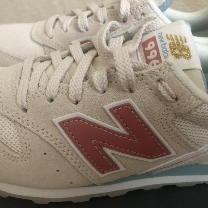 Кроссовки New Balance женские новые