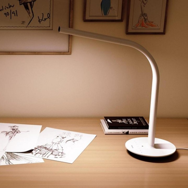 Лампа настольная Xiaomi Mijia Philips Table Lamp T