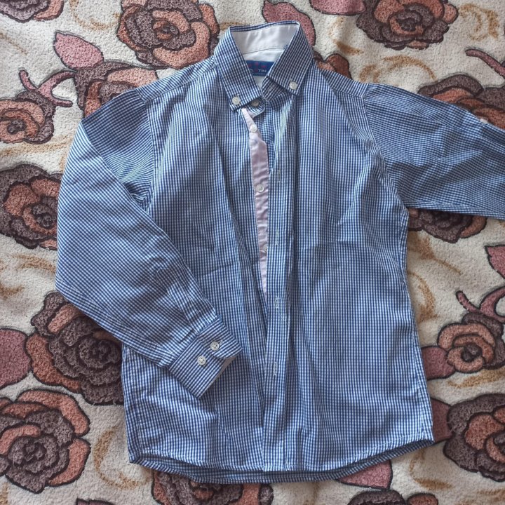 Рубашка 128-134