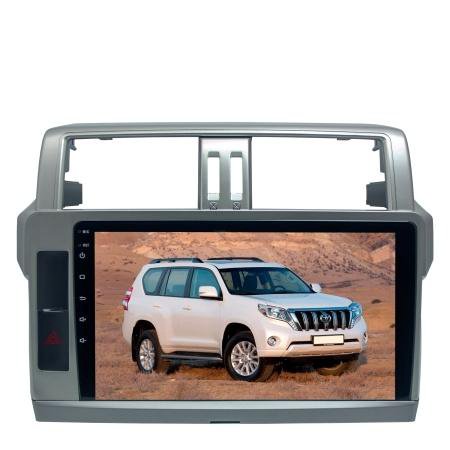 Магнитола android Toyota land cruiser