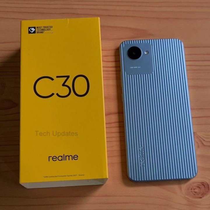 Телефон Realme c30