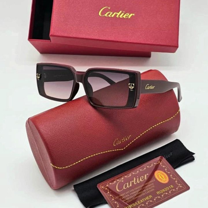 Очки Cartier