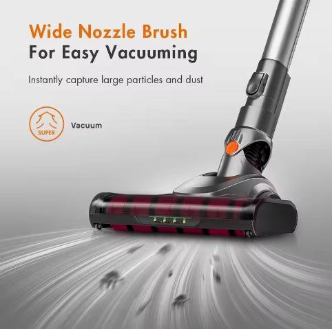 Пылесос беспроводной Vacuum Cleaner hsx001s