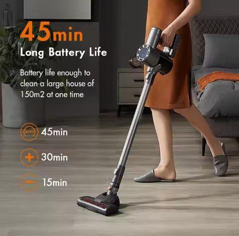 Пылесос беспроводной Vacuum Cleaner hsx001s