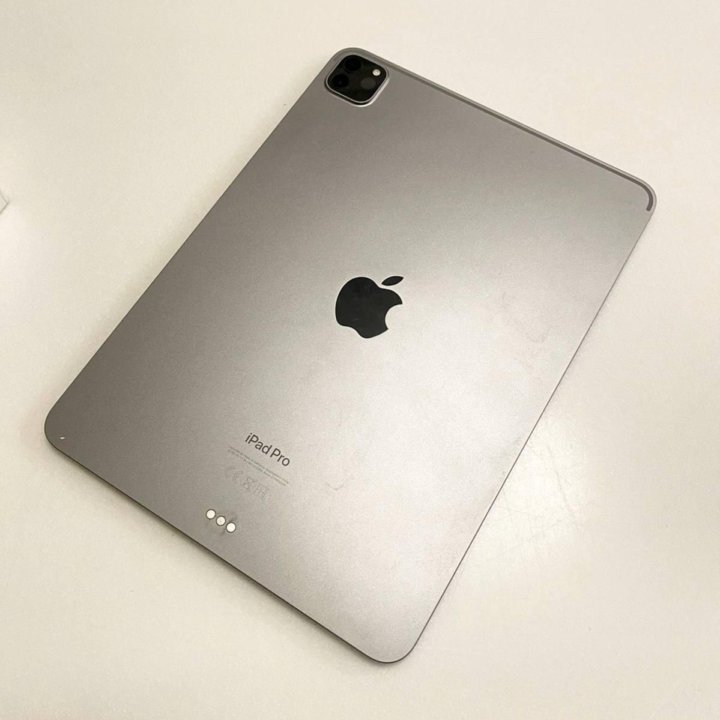 Планшет Apple iPad Pro 11 (2021), 128 ГБ