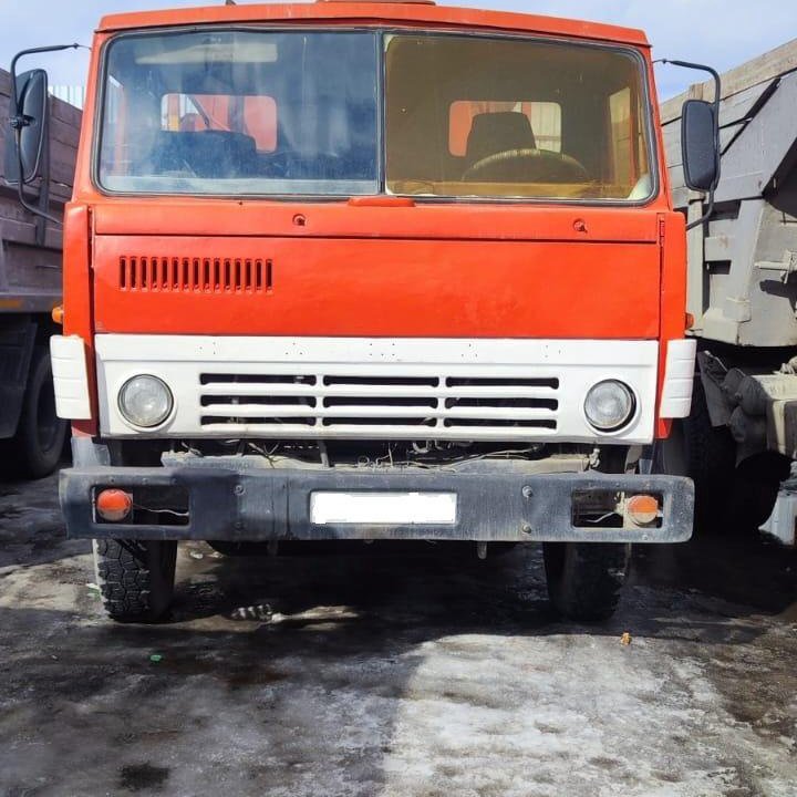 Камаз 55111 Бцм