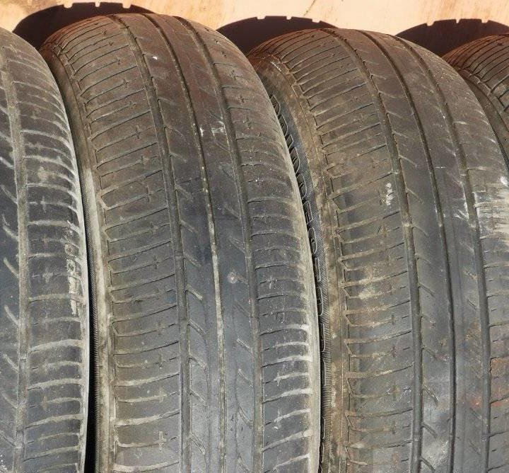 165/70 - R14 Bridgestone