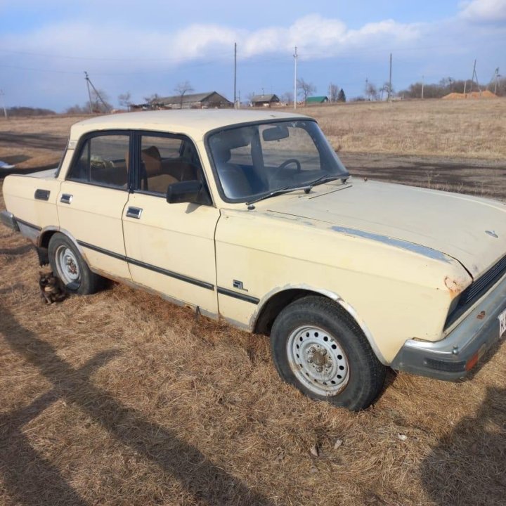 Москвич 2140 SL