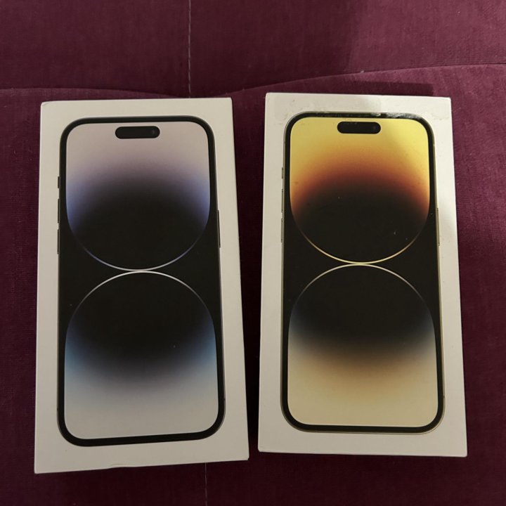 iPhone 14 pro 128gb новый