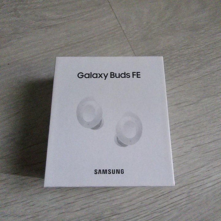 Наушники samsung galaxy buds fe