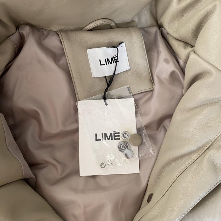 Куртка экокожа Lime M