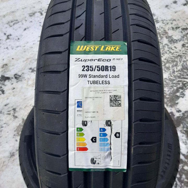 235/50 R19 99W Westlake Zuper Eco Z-107