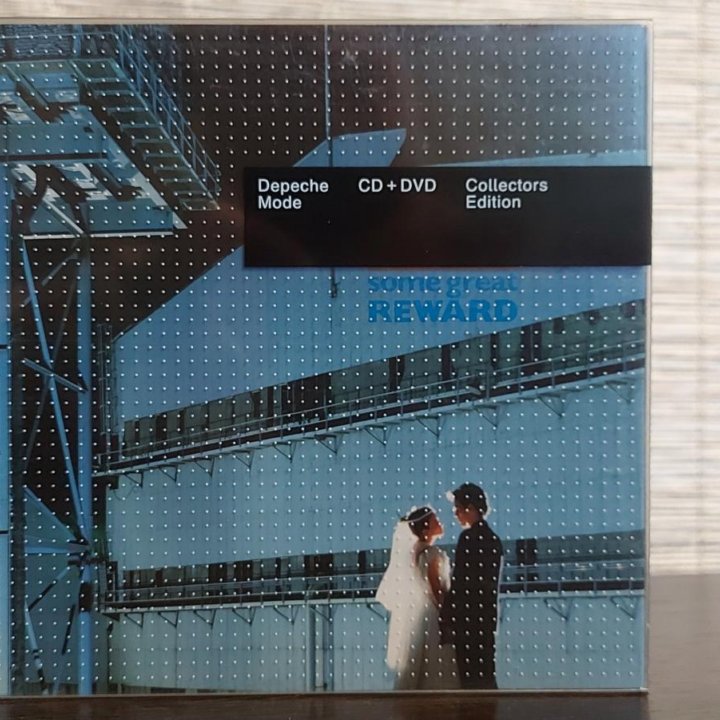 Sacd диск Depeche Mode : Some Great Reward