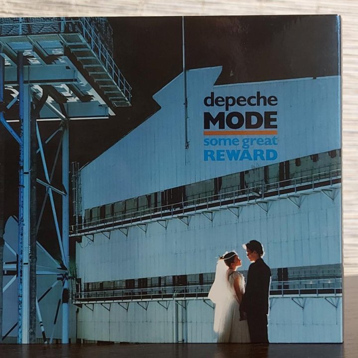 Sacd диск Depeche Mode : Some Great Reward