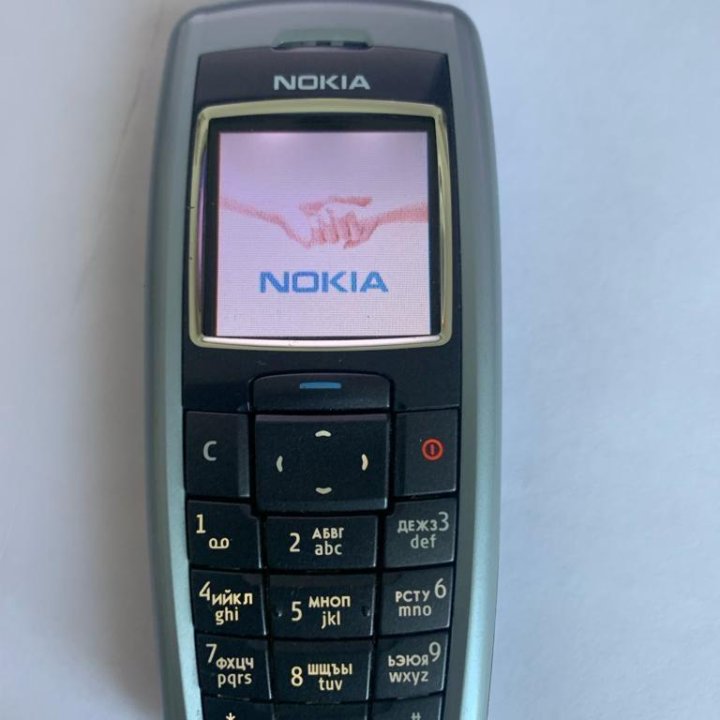 Nokia 2600