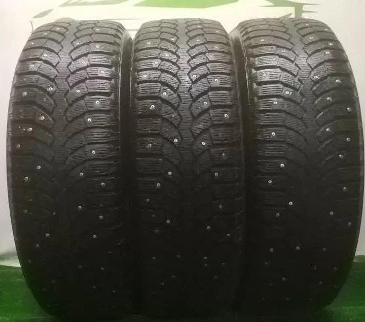 195/65 R15 Bridgestone Spike 01 3 шт