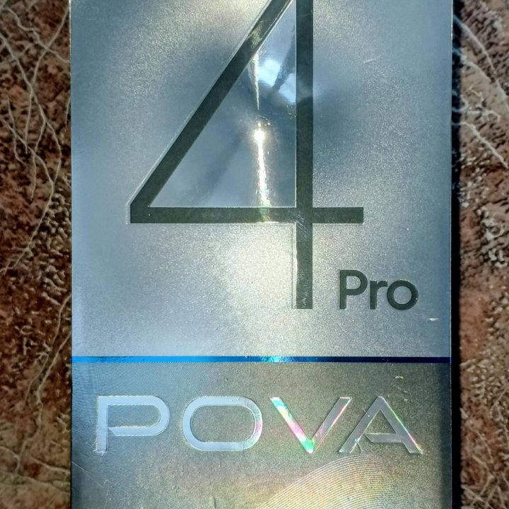 Tecno pova 4 pro