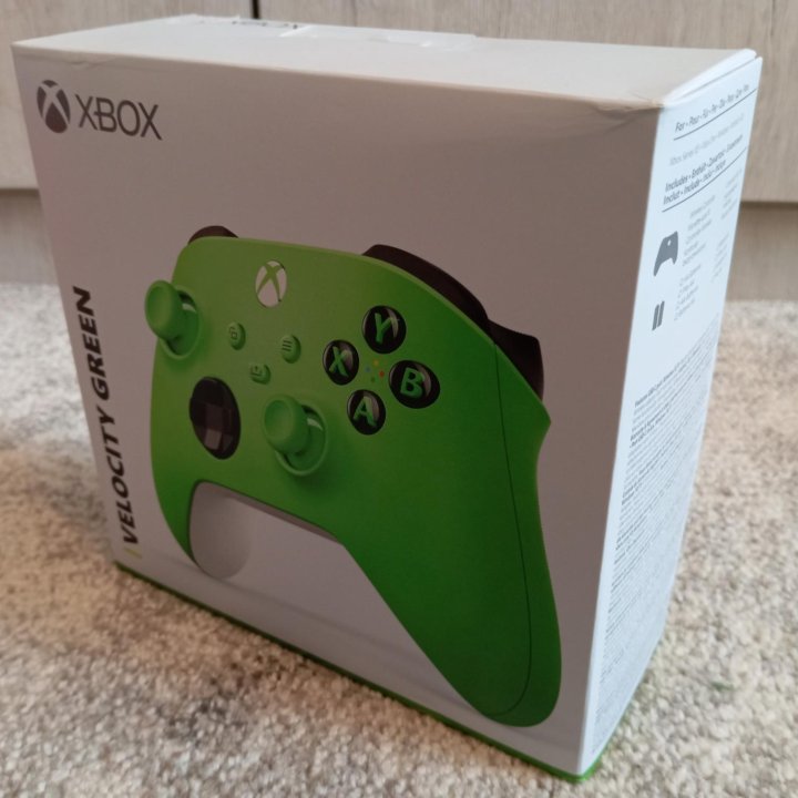 Оригинал джойстики Xbox Series S/X