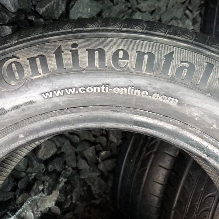 195/65/15 Continental ContiEcoContact 3. 2шт