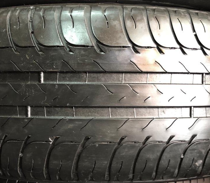 205/55/16 Bfgoodrich G-Grip. 1шт