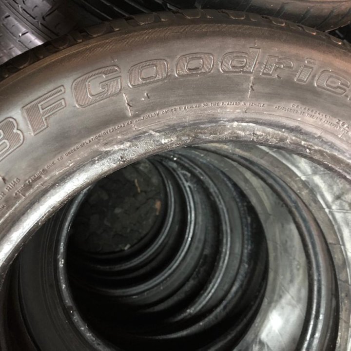 205/55/16 Bfgoodrich G-Grip. 1шт