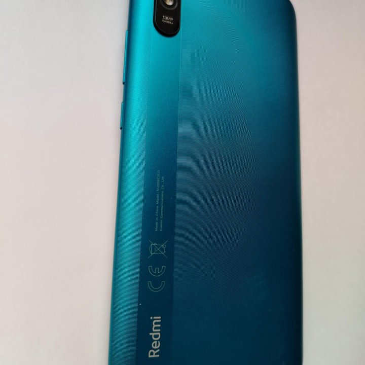 Смартфон Xiaomi Redmi 9A