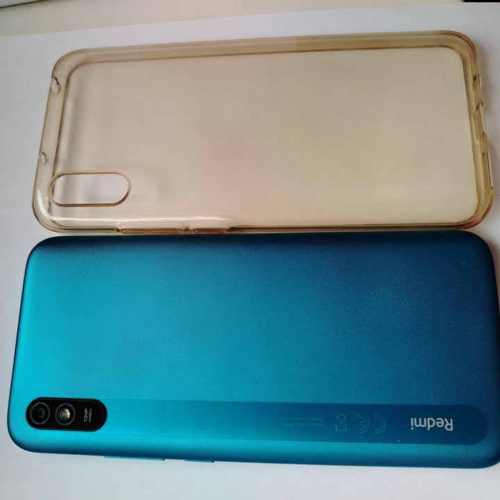 Смартфон Xiaomi Redmi 9A