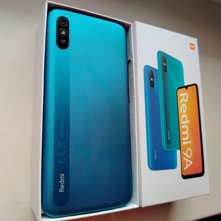 Смартфон Xiaomi Redmi 9A