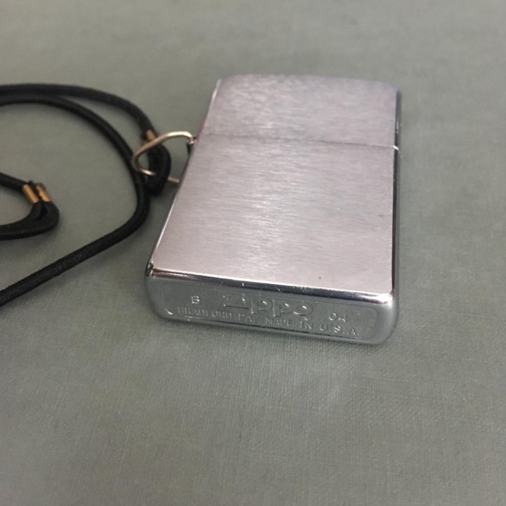 Зажигалка Zippo на Резинке (2004 г) Оригинал