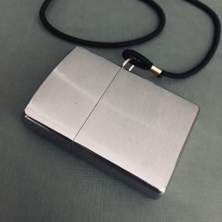 Зажигалка Zippo на Резинке (2004 г) Оригинал