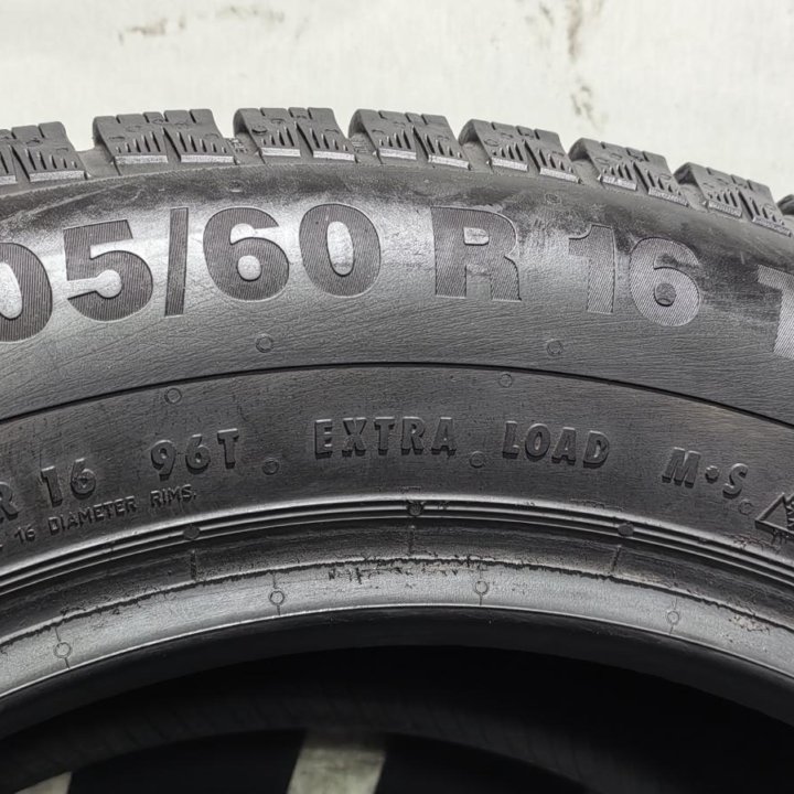 205/60R16 96T Continental ContiVicingContact 6 1шт