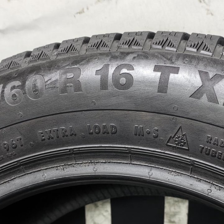 205/60R16 Continental ContiVicingContact 6 пар