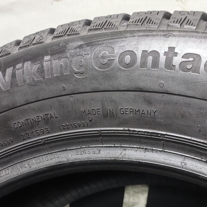 205/60R16 Continental ContiVicingContact 6 пар