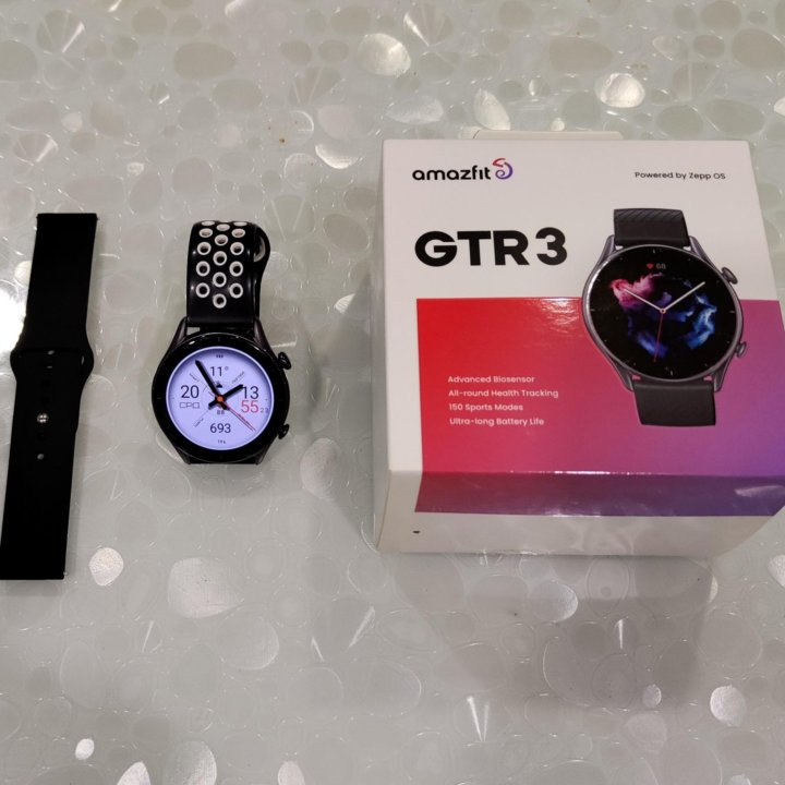 Смарт-часы Amazfit GTR 3