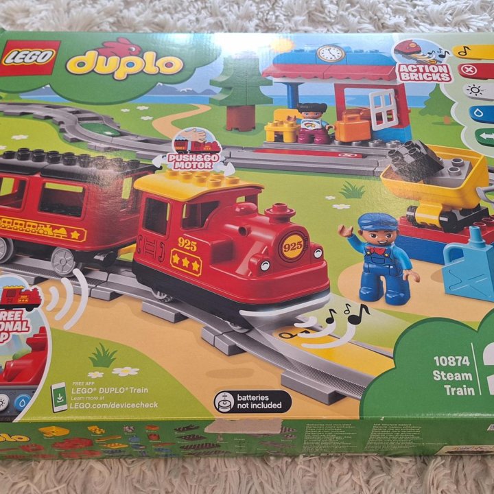 Lego duplo 10874