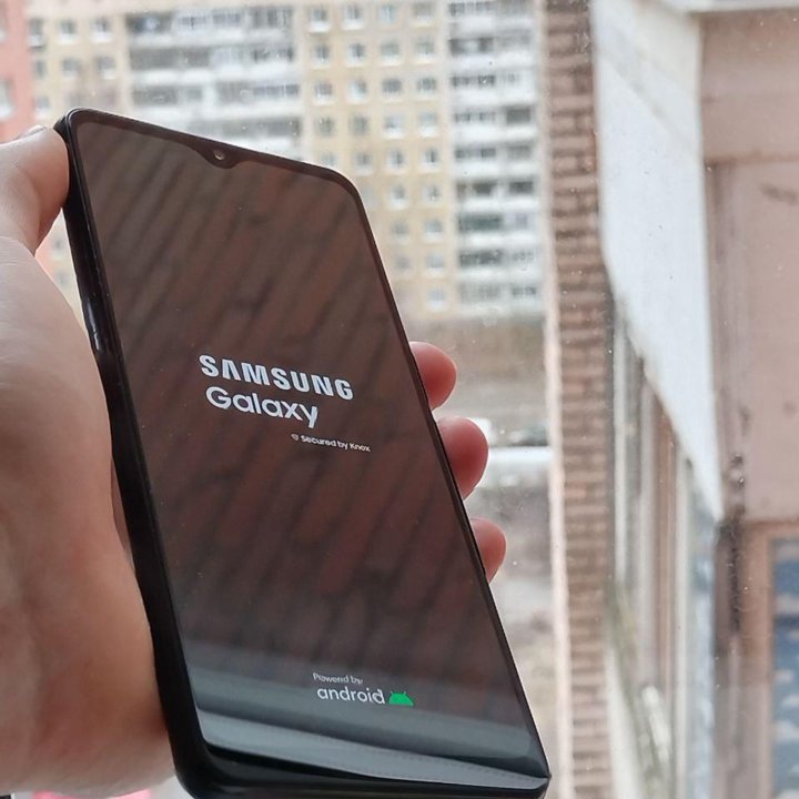 Смартфон Samsung Galaxy A22 4/64 Gb