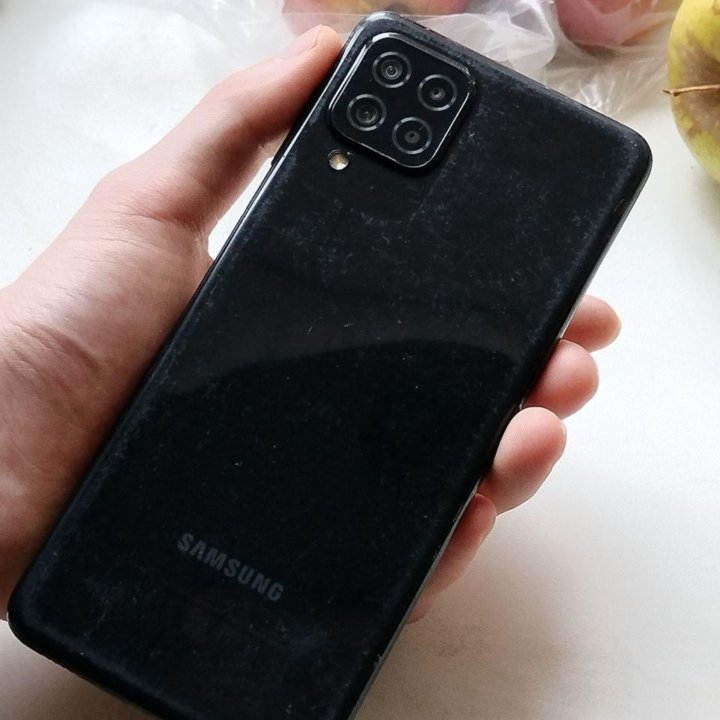 Смартфон Samsung Galaxy A22 4/64 Gb