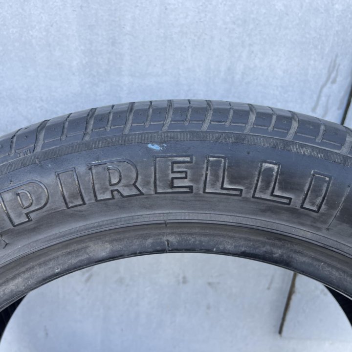 Летняя резина 2 шт 225/50 R17 Pirelli