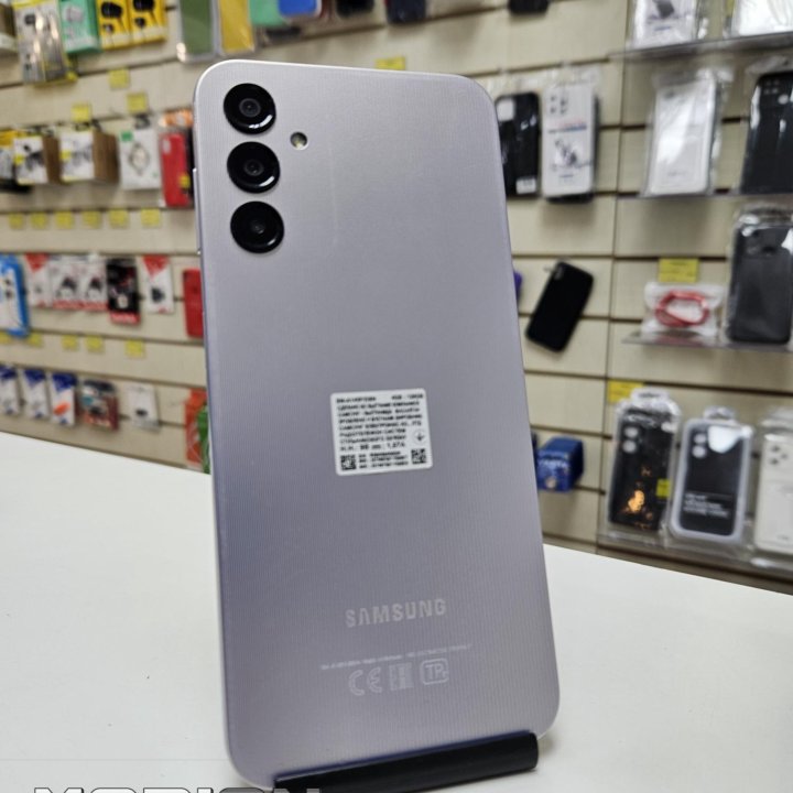 Samsung Galaxy A14 (4/128)Gb Silver