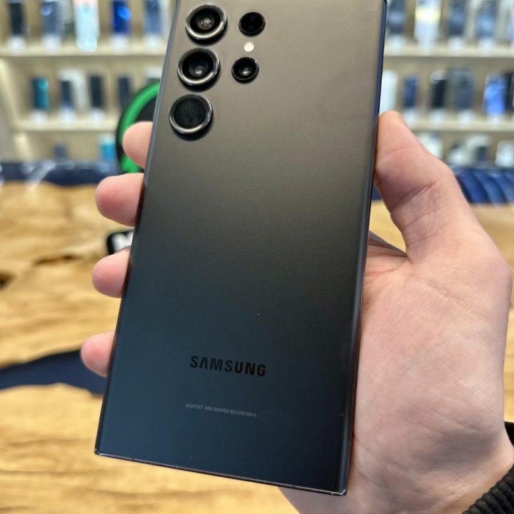 Samsung S23 Ultra 12/512Gb Black