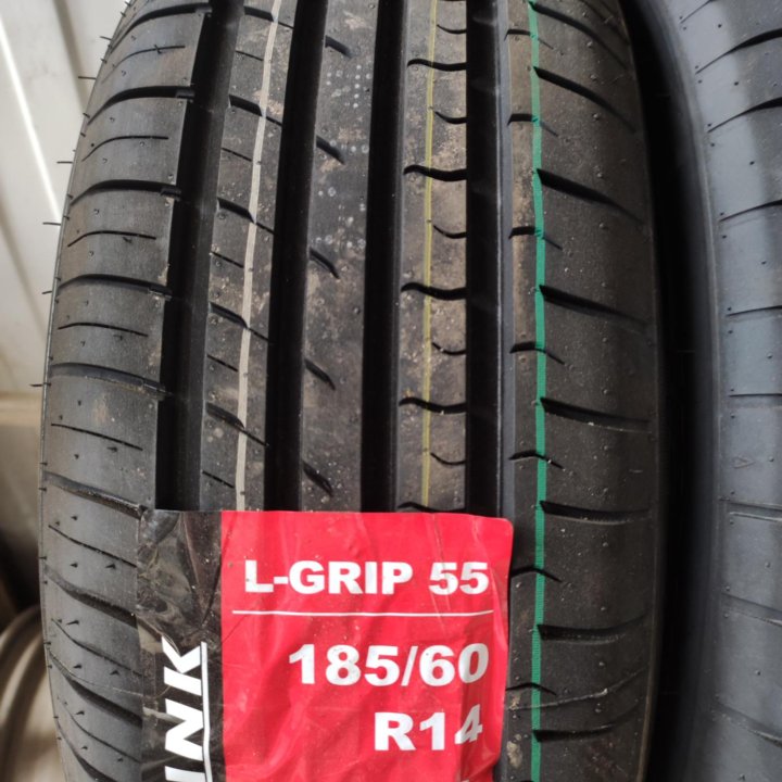 ILINC LGrip 55 185/60/14 ЛЕТО