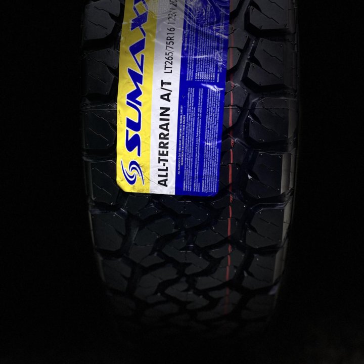 265 75 R16 Sumaxx A/T