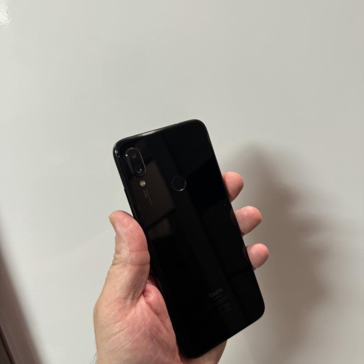 Продам Xiaomi Redmi Note 7 3/32Gb Black