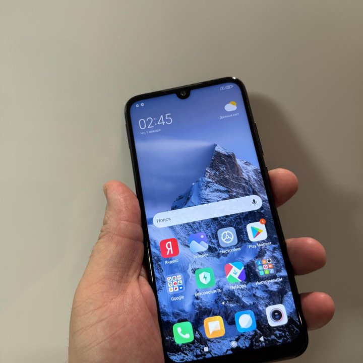 Продам Xiaomi Redmi Note 7 3/32Gb Black