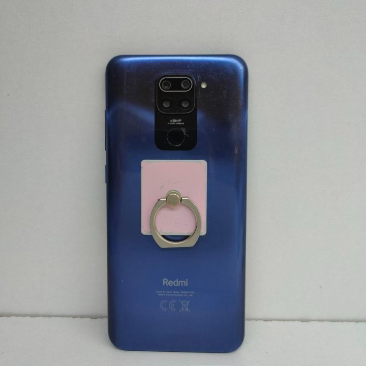 Смартфон Xiaomi redmi note 9 (3/64) Арт.N68047