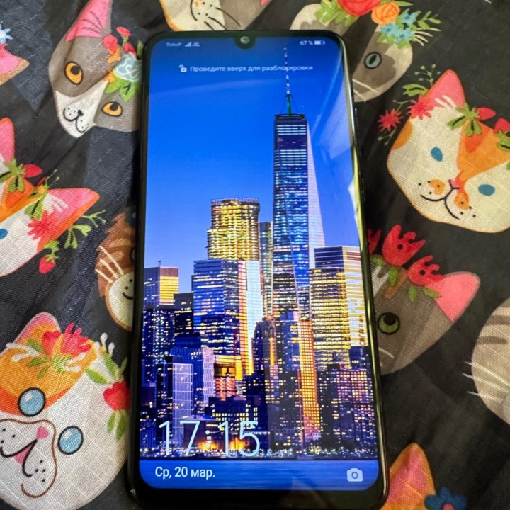 Huawei P smart 2019 3/32gb